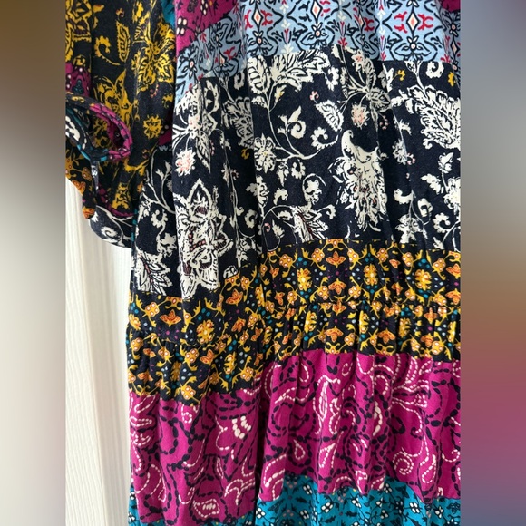 Lane Bryant Size 18/20 Gently Used Romper 🖤 - Picture 7 of 13